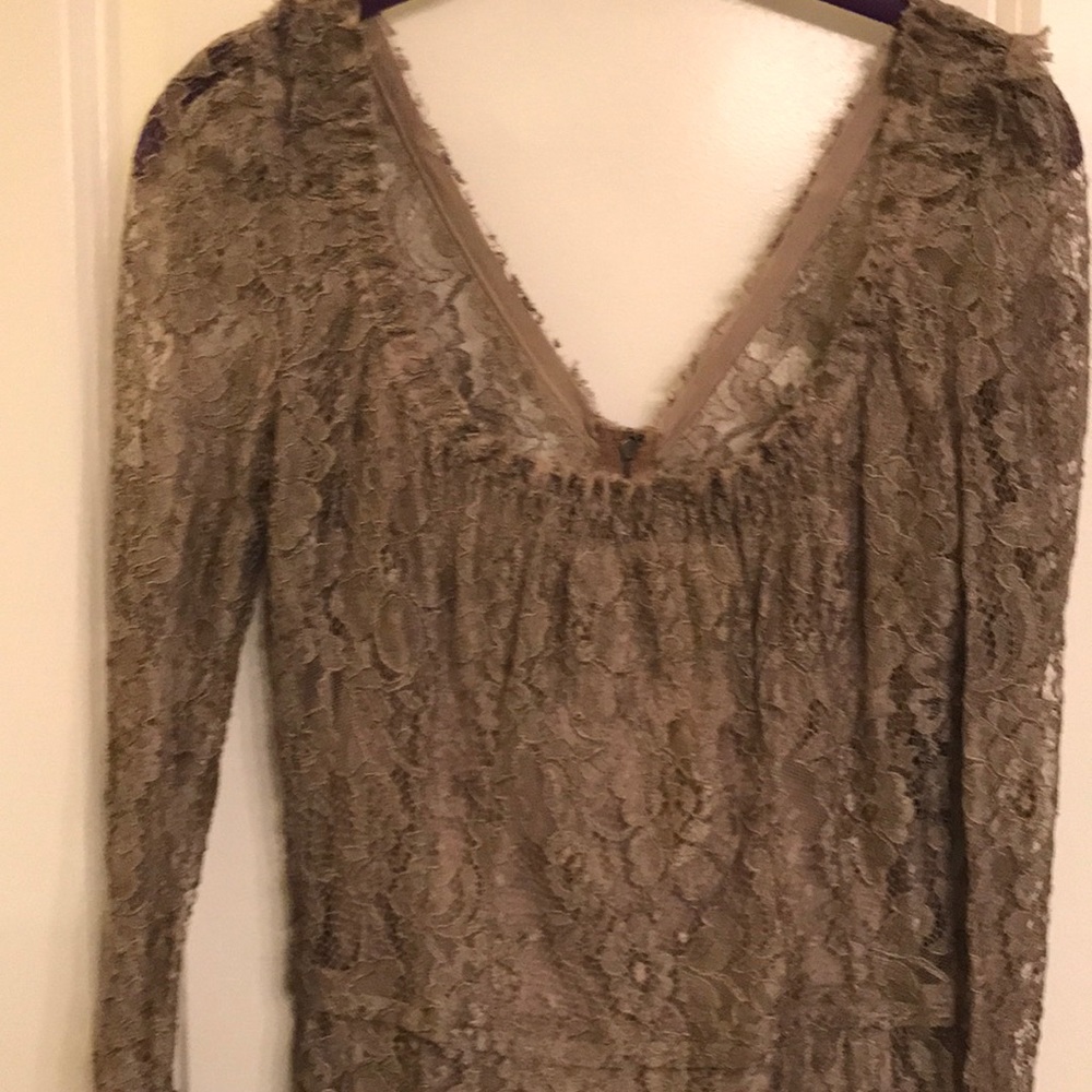 Dolce & Gabbana Lace Dress